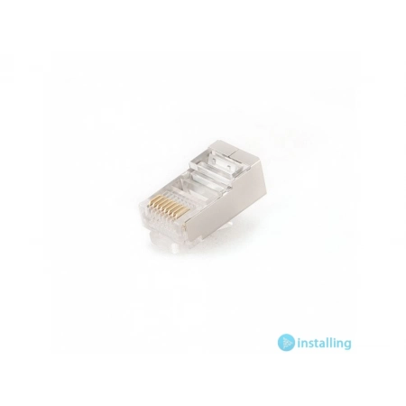 Коннектор GEMBIRD PLUG5SP/10