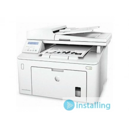 МФУ HP LaserJet Pro M227sdn