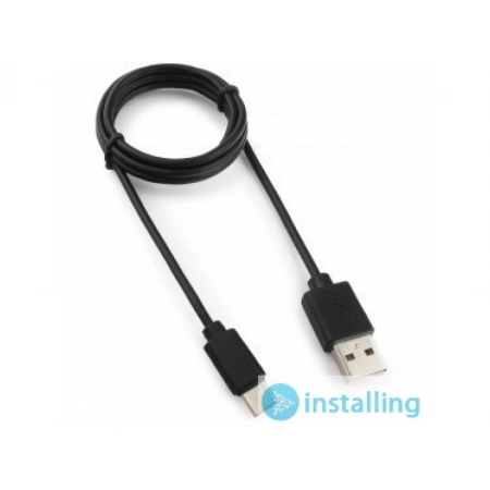 Кабель GEMBIRD GCC-USB2-AMCM-0.3M