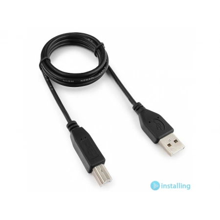 Кабель GEMBIRD GCC-USB2-AMBM-1M