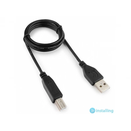 Кабель GEMBIRD GCC-USB2-AMBM-3M