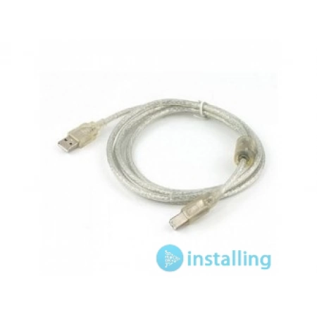 Кабель GEMBIRD CCF-USB2-AMBM-TR-0.75M