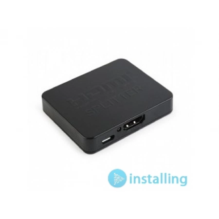 Разветвитель GEMBIRD DSP-2PH4-03