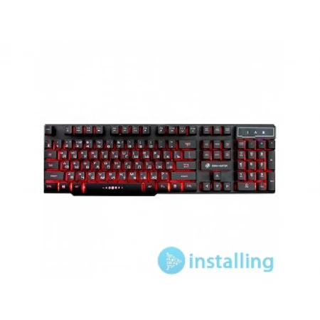 Клавиатура Dialog KGK-15U Black