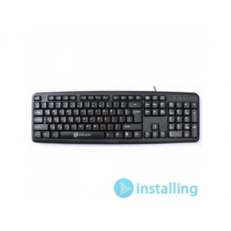 Клавиатура Oklick 402127