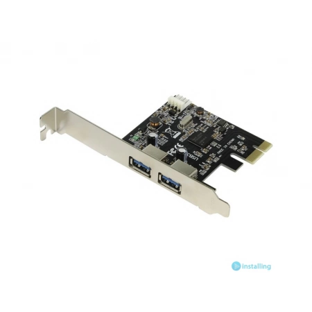 USB Хаб Espada EU30A