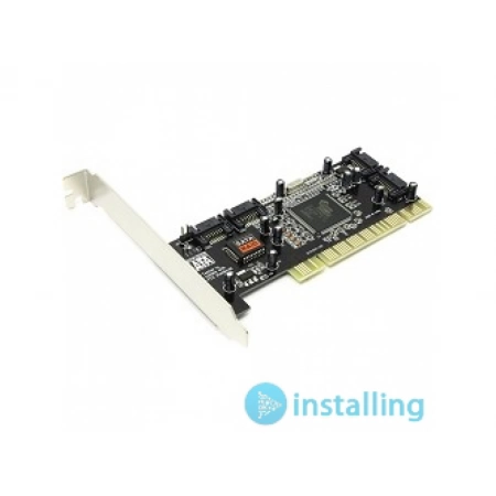 Контроллер HDD Espada FG-SA3114-4IR-01-CT01