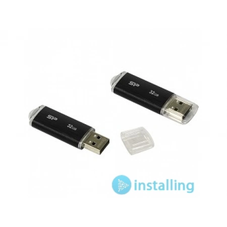 Флеш накопитель Silicon Power SP032GBUF2U02V1K