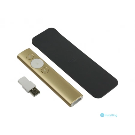 Пульт ДУ Logitech 910-004862