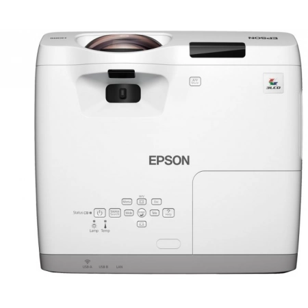 Изображение 2 (Короткофокусный портативный проектор Epson CB-530)