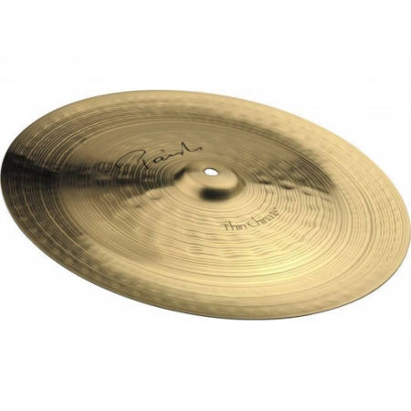 Тарелка Paiste Signature Thin China