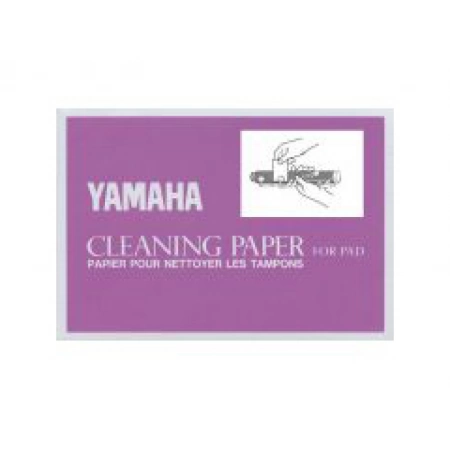 Бумага Yamaha CLEANING PAPER