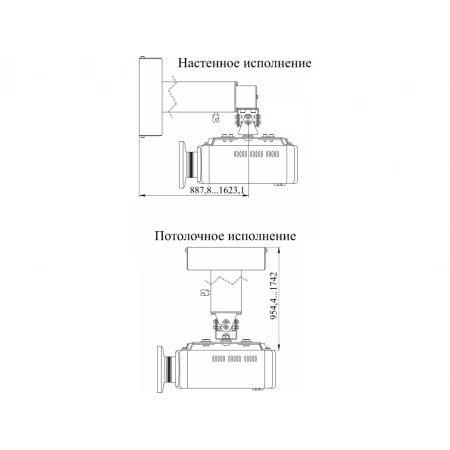 Изображение 5 (Крепление Digis DSM-14Kw)