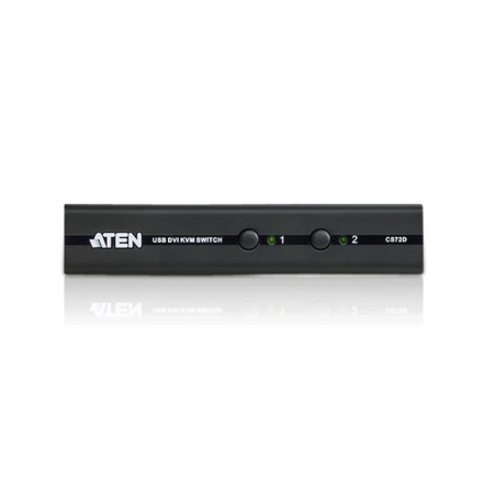 Изображение 4 (KVM-переключатель ATEN CS72D-AT)