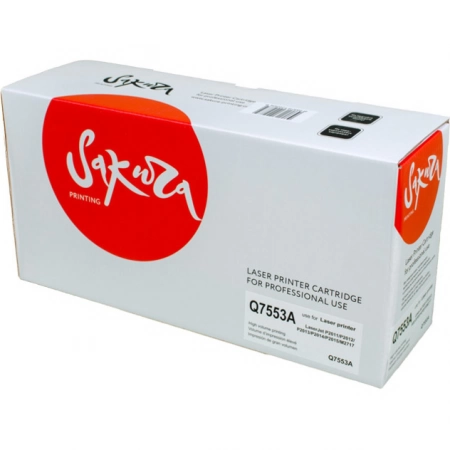 Изображение 1 (Картридж SAKURA Q7553A)