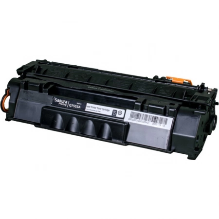 Изображение 2 (Картридж SAKURA Q7553A)