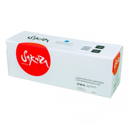 Изображение 1 (Картридж SAKURA CF401A)
