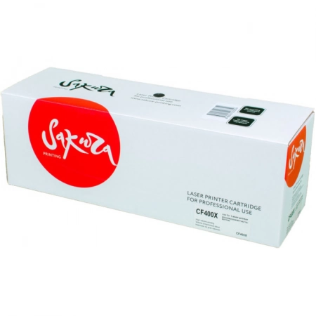 Изображение 1 (Картридж SAKURA CF400X)