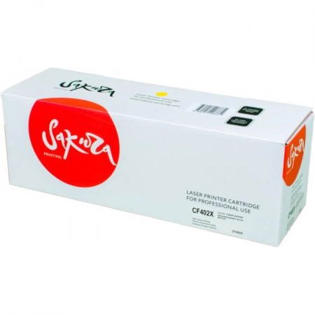 Изображение 1 (Картридж SAKURA CF402X)