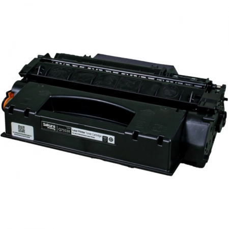 Изображение 2 (Картридж SAKURA Q7553X)