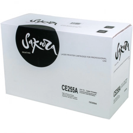 Картридж SAKURA CE255A