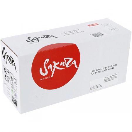 Картридж SAKURA CE255X