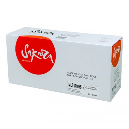Картридж SAKURA MLTD108S