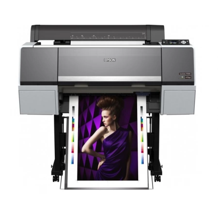 Изображение 1 (Широкоформатный принтер Epson SureColor SC-P7000 STD Ink bundle)