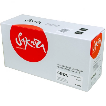 Изображение 1 (Картридж SAKURA C4092A)