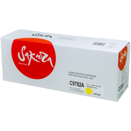 Изображение 1 (Картридж SAKURA C9702A)