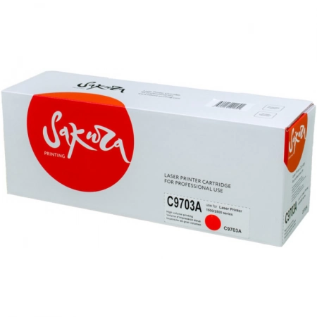 Изображение 1 (Картридж SAKURA C9703A)