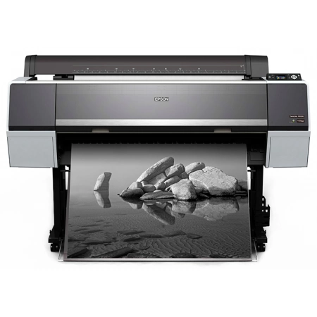 Изображение 1 (Широкоформатный принтер Epson SureColor SC-P9000 Violet)