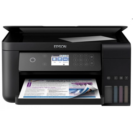 Изображение 1 (МФУ Epson L6160)