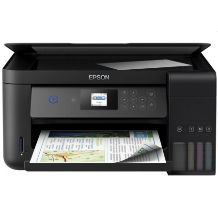 Изображение 1 (МФУ Epson L4160)