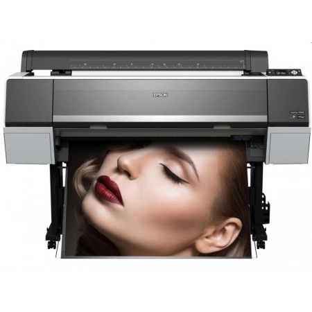 Изображение 1 (Широкоформатный принтер Epson SureColor SC-P9000 STD Ink bundle)