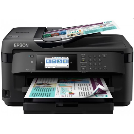 Изображение 1 (МФУ Epson WorkForce WF-7710DWF)