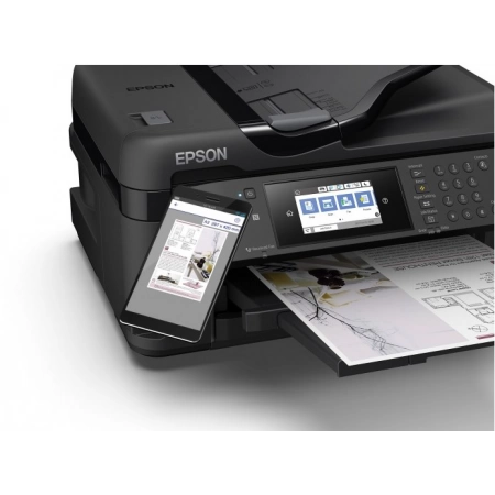 Изображение 5 (МФУ Epson WorkForce WF-7710DWF)