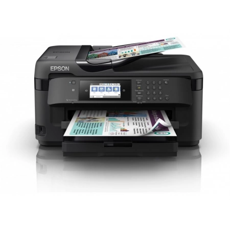 Изображение 3 (МФУ Epson WorkForce WF-7710DWF)
