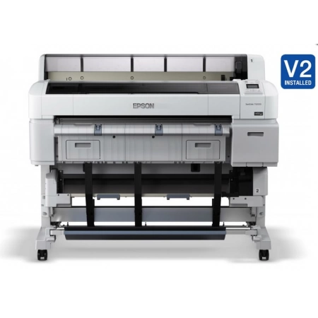 Изображение 1 (Широкоформатный принтер Epson SureColor SC-T5200D)