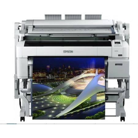Изображение 3 (Широкоформатный принтер Epson SureColor SC-T5200D)