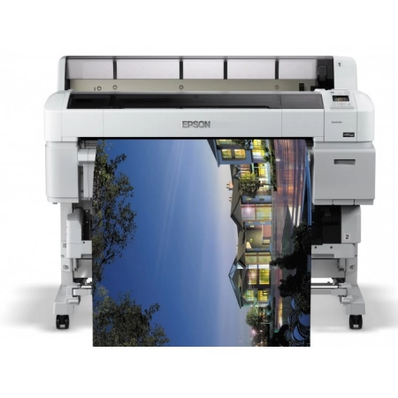 Изображение 2 (Широкоформатный принтер Epson SureColor SC-T5200D)