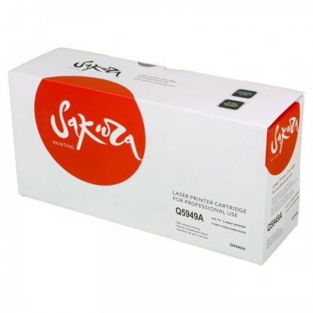 Изображение 2 (Картридж  для лазерного принтера HP SAKURA SAQ5949A/Q7553A)