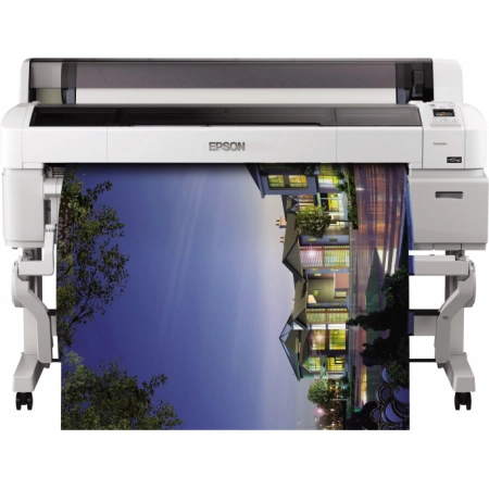 Изображение 2 (Принтер для POS материалов Epson SureColor SC-T7200 PS)
