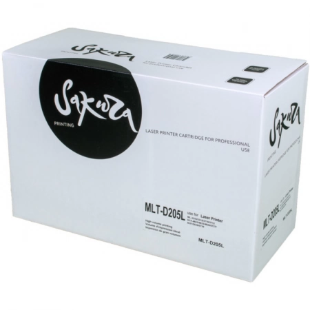 Изображение 1 (Картридж SAKURA MLTD205L)
