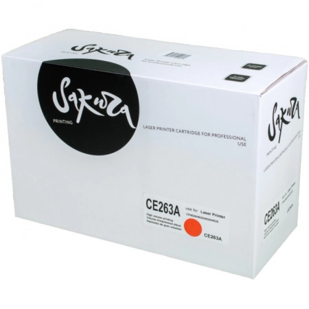 Изображение 1 (Картридж SAKURA CE263A)