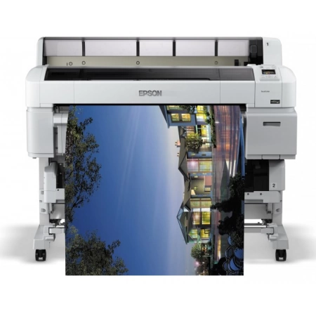 Изображение 3 (Широкоформатный принтер Epson SureColor SC-T5200D PS)