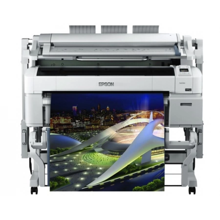 Изображение 2 (Широкоформатный принтер Epson SureColor SC-T5200D PS)