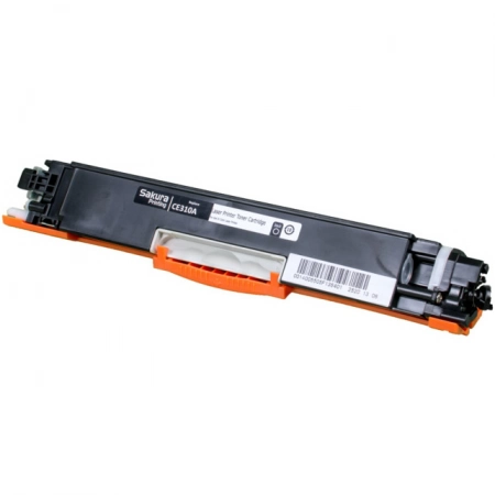 Изображение 2 (Картридж SAKURA CE310A)