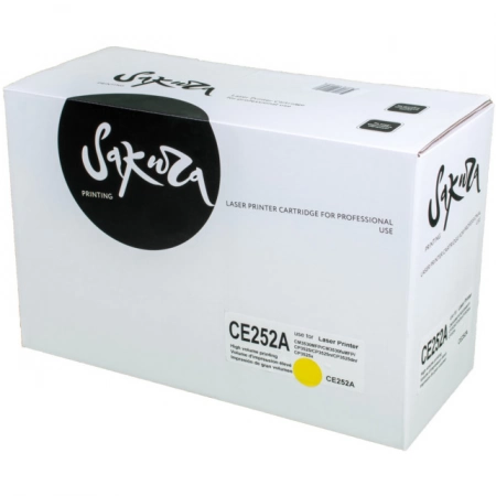 Изображение 1 (Картридж SAKURA CE252A)