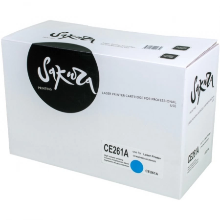 Изображение 1 (Картридж SAKURA CE261A)